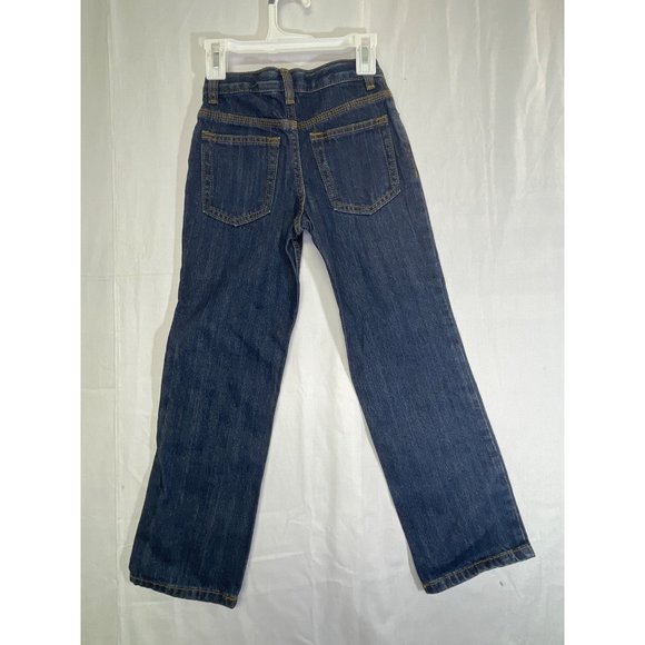 Cat and jack relaxed straight adjustable waist, size 7 at relax straight - Picture 7 of 9